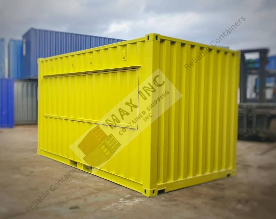 shipping containers for sale el salvador